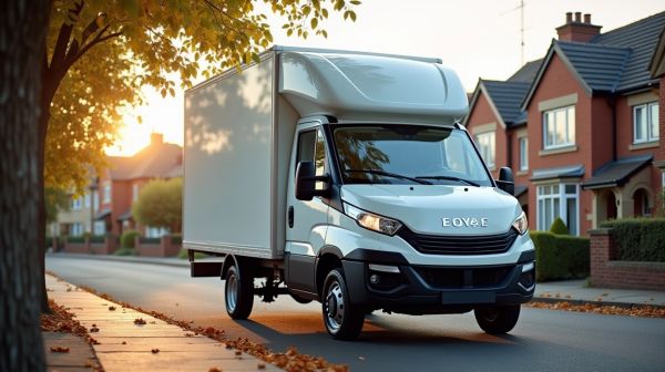 Pourquoi louer une camionnette 9m3 pour votre déménagement ?