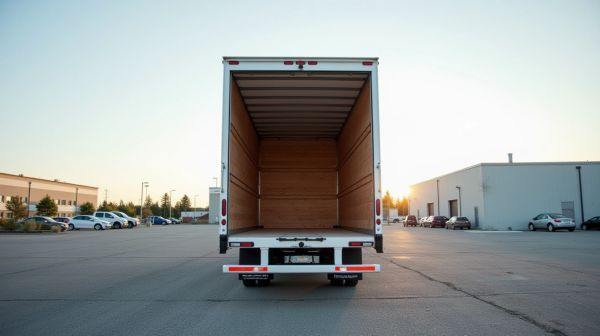 Pourquoi louer une camionnette 9m3 pour votre déménagement ?