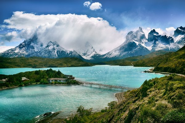 Quels sont les meilleurs conseils pour une randonnée dans le parc national de Torres del Paine, Chili?